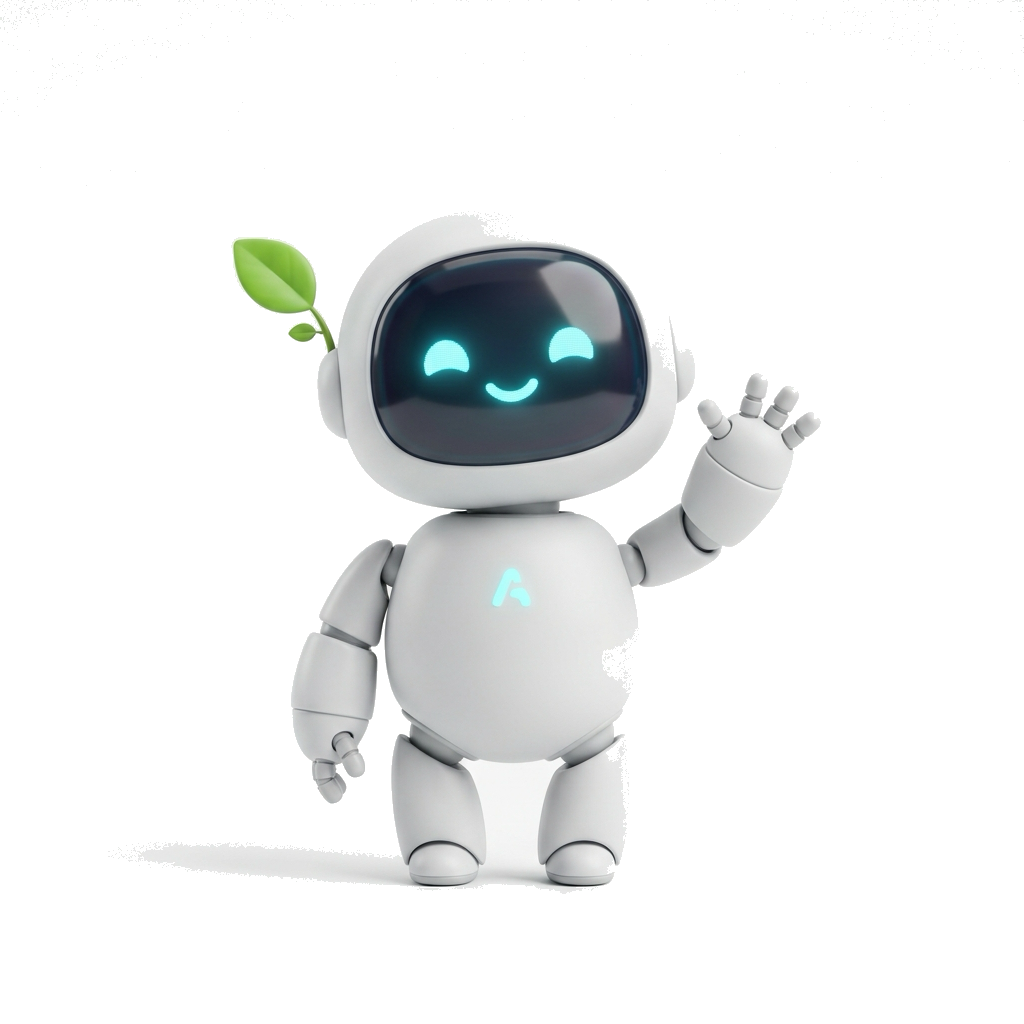 YCC Intelligent 3D Career Companion Robot